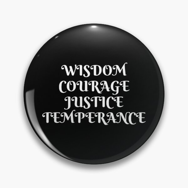 Item preview, STOIC VIRTUES  designed and sold by Inspirationmotivation.