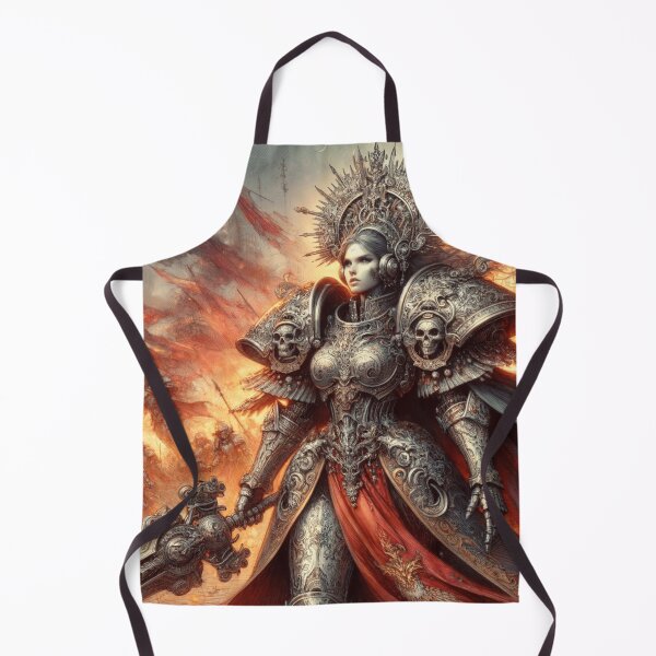 Item preview, Sister of Battle designed and sold by dystopiatoday.