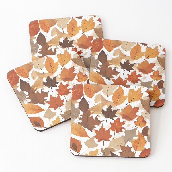 Item preview, Abstract Autumn Breeze designed and sold by Pink Lemon.