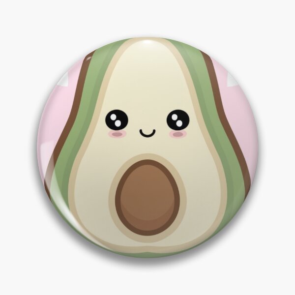Item preview, Mamacado Love - Kawaii Avocado designed and sold by VoxVirtuoso.