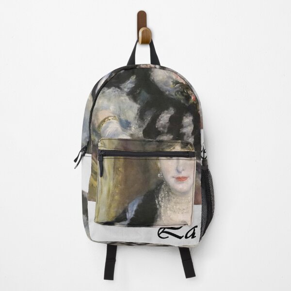 Item preview, La Loge - 1874 - Pierre-Auguste Renoir designed and sold by THASSON.