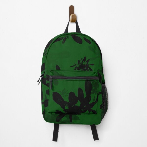 Item preview, Green and black floral design designed and sold by Bizzybuys1.