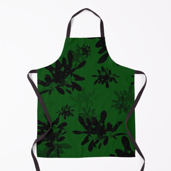 Item preview, Green and black floral design designed and sold by Bizzybuys1.