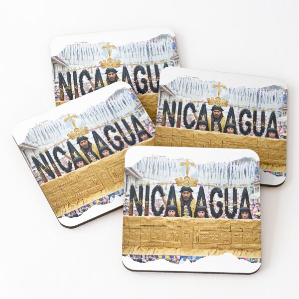 Item preview, NICARAGUA 24 28 designed and sold by maveluzone.