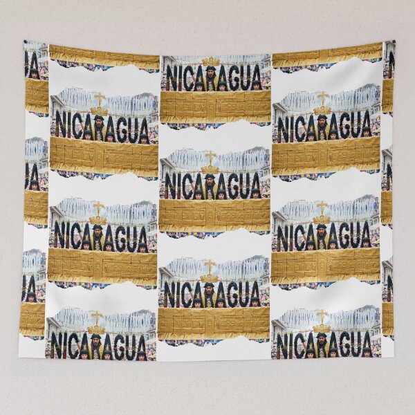Item preview, NICARAGUA 24 28 designed and sold by maveluzone.
