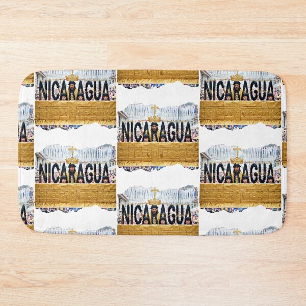 Item preview, NICARAGUA 24 28 designed and sold by maveluzone.
