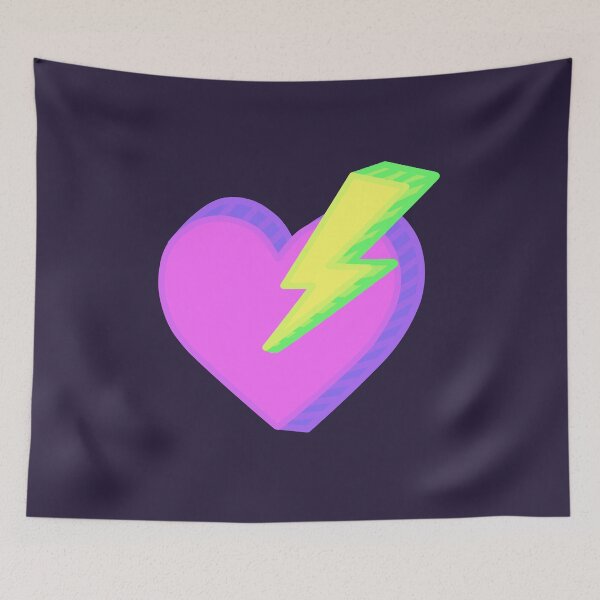 Item preview, Purple heart Symbol designed and sold by Pokomon.