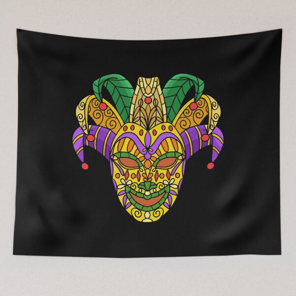 Item preview, Mardi gras woman mask Funny Mardi Gras , mardi gras , Funny Mardi Gras King Gifts or King of Mardi Gras, Mardi Gras Parade Mardi Gras Vibes Party designed and sold by TigerArtistic.