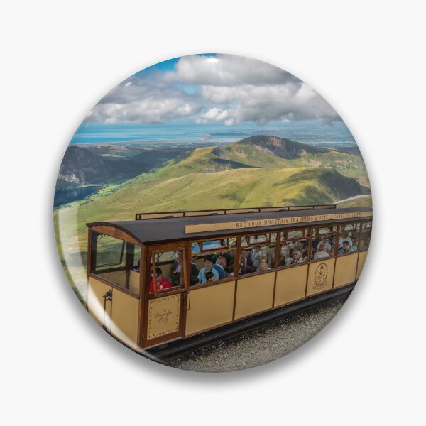 Artikelvorschau, Bergbahn Snowdon Summit Wales entworfen und verkauft von AJEvans.