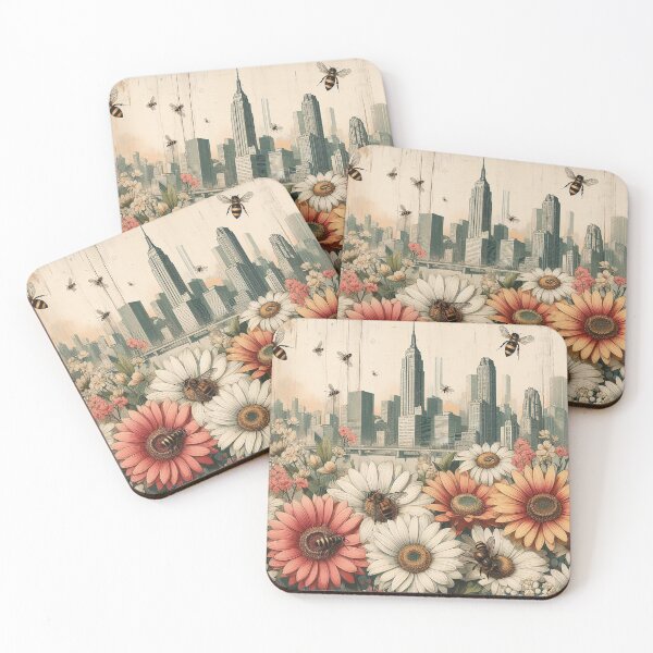 Item preview, Urban Blossom designed and sold by mYaro.