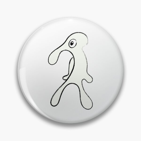 Item preview, Doodle Squidward Art, Squidward Painting designed and sold by DibujandoPorfa.
