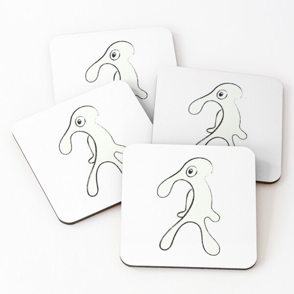 Item preview, Doodle Squidward Art, Squidward Painting designed and sold by DibujandoPorfa.