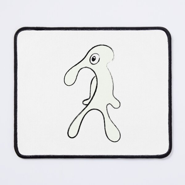 Item preview, Doodle Squidward Art, Squidward Painting designed and sold by DibujandoPorfa.