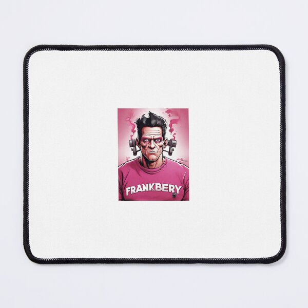 Item preview, FRANKEN BERRY Sticker Cartooned designed and sold by TRENDYDESIGNSzz.