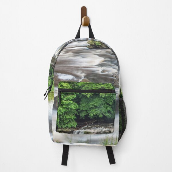 Item preview, Upper Aysgarth Falls in Wensleydale Yorkshire Dales designed and sold by Cameranick.