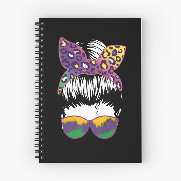 Item preview, mardi gras girl messy bun Funny Mardi Gras , mardi gras , Funny Mardi Gras King Gifts or King of Mardi Gras, Mardi Gras Parade Mardi Gras Vibes Party designed and sold by TigerArtistic.