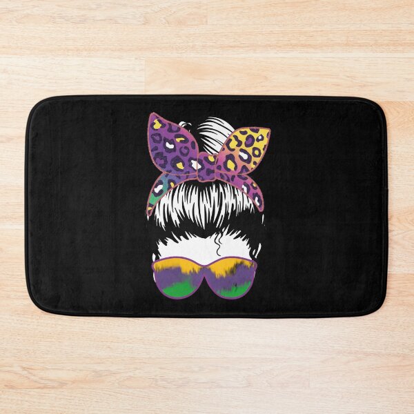 Item preview, mardi gras girl messy bun Funny Mardi Gras , mardi gras , Funny Mardi Gras King Gifts or King of Mardi Gras, Mardi Gras Parade Mardi Gras Vibes Party designed and sold by TigerArtistic.