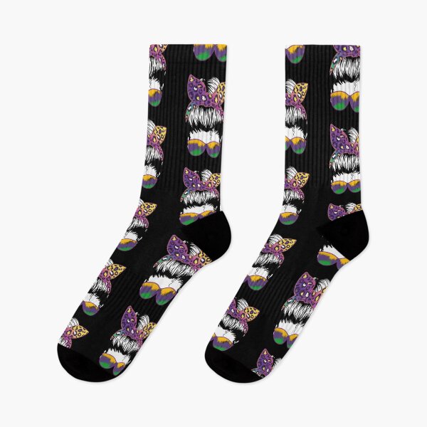 Item preview, mardi gras girl messy bun Funny Mardi Gras , mardi gras , Funny Mardi Gras King Gifts or King of Mardi Gras, Mardi Gras Parade Mardi Gras Vibes Party designed and sold by TigerArtistic.