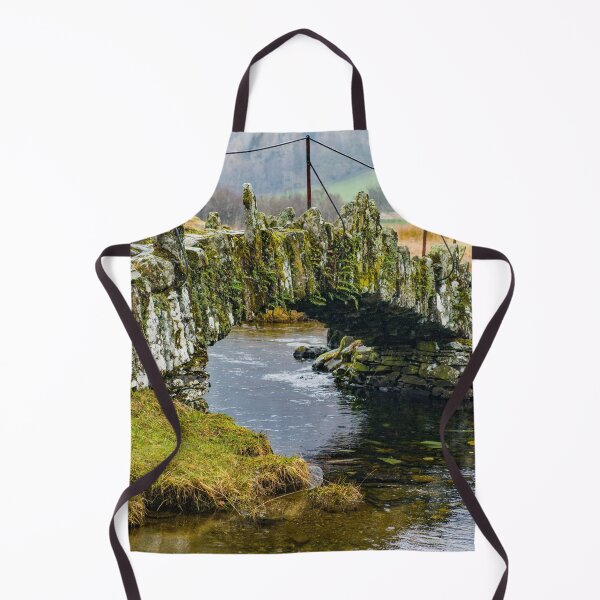 Item preview, Slaters Bridge over the river in Little Langdale Cumbria designed and sold by Cameranick.