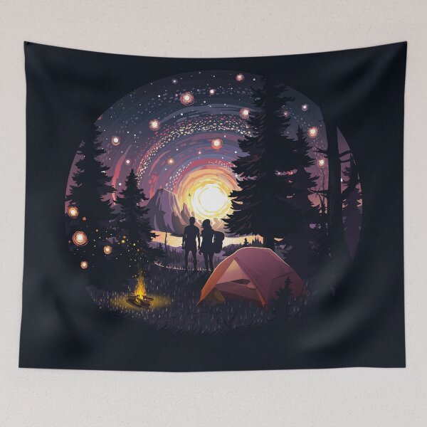 Item preview, Travelers designed and sold by Andrey Prokopenko.