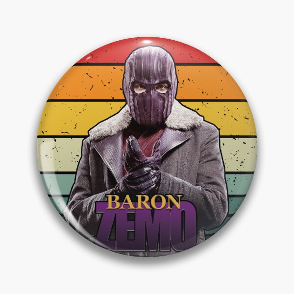 Item preview, Helmut Zemo designed and sold by Franciscabl.