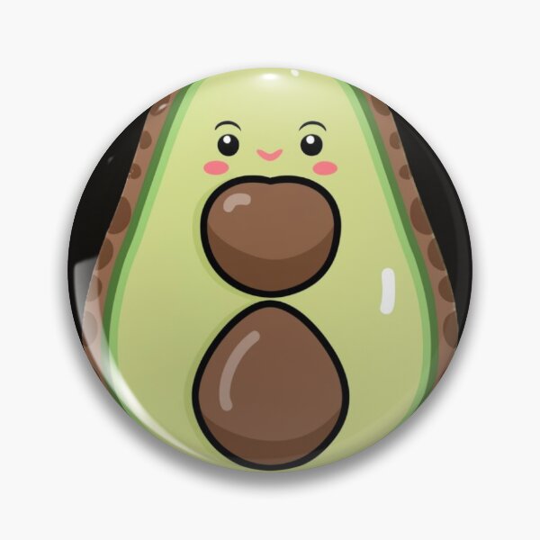 Item preview, Mamacado Avocado Kawaii - Special Edition designed and sold by VoxVirtuoso.