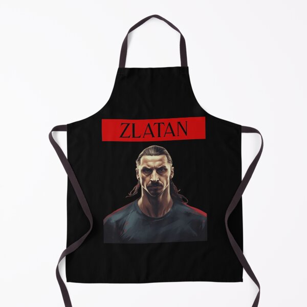 Item preview, Zlatan nbg Red designed and sold by VRedBaller.