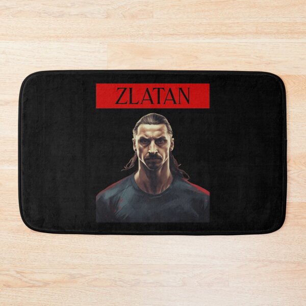Item preview, Zlatan nbg Red designed and sold by VRedBaller.