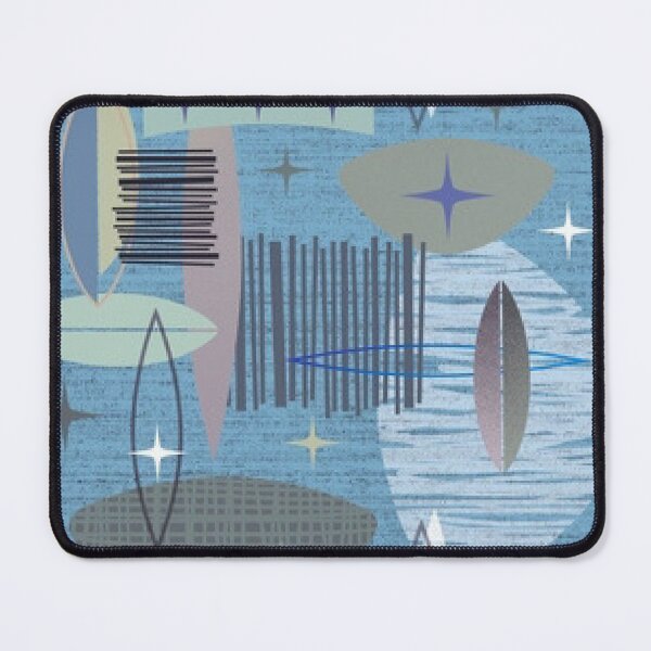 Item preview, Retro Blue Style designed and sold by designbyjodyb.