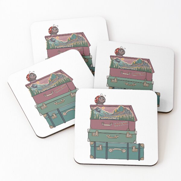 Item preview, Travel Bug designed and sold by Brittany Forster.
