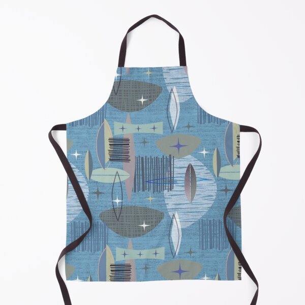 Item preview, Retro Blue Style designed and sold by designbyjodyb.