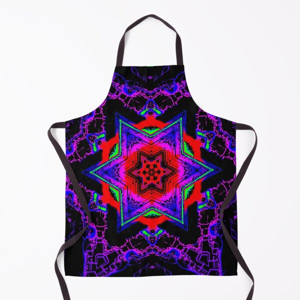 Item preview, Type 186 - Psychedelic Mandala World designed and sold by Glitchshaman.