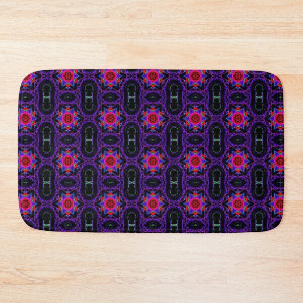 Item preview, Type 186 - Psychedelic Mandala World designed and sold by Glitchshaman.