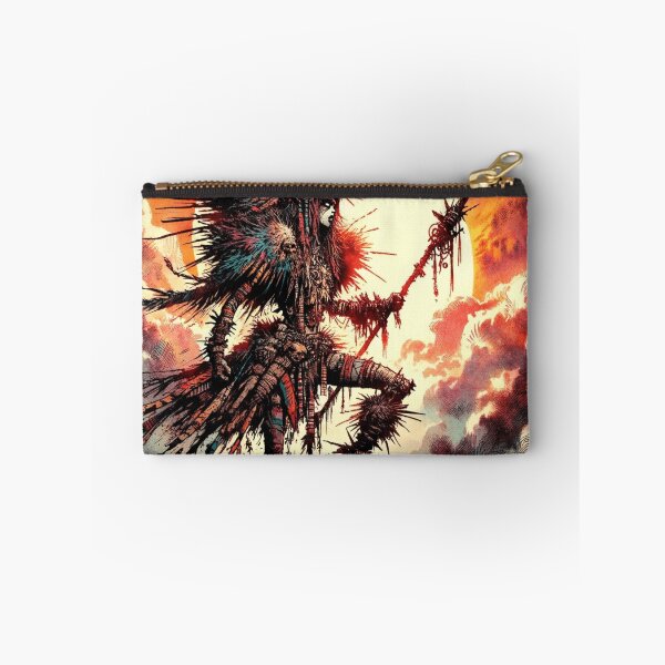 Item preview, Wasteland Tribal Queen designed and sold by dystopiatoday.
