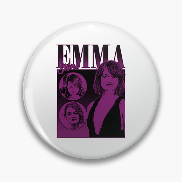 Item preview, Emma Stone designed and sold by Animalloova.