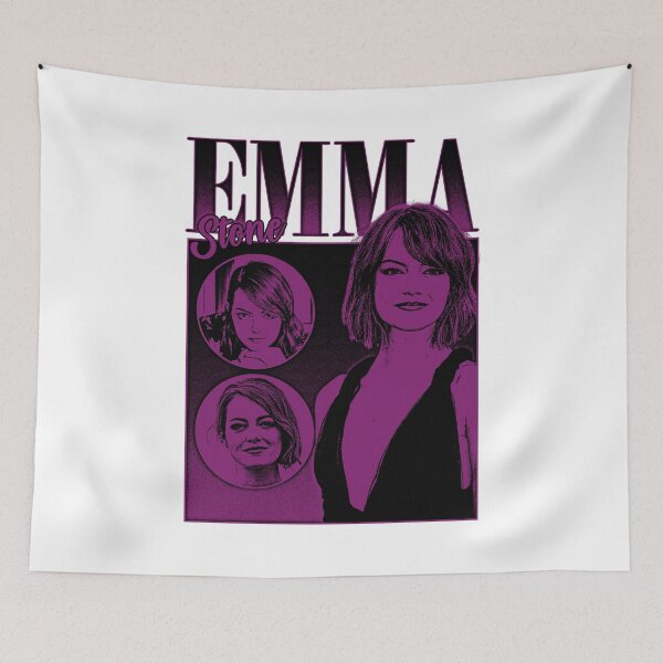 Item preview, Emma Stone designed and sold by Animalloova.