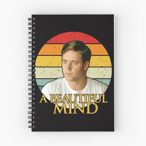 Item preview, A Beautiful Mind Classic designed and sold by Franciscabl.