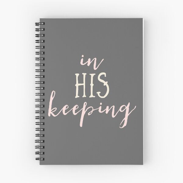 Item preview, In His Keeping designed and sold by greenoriginals.