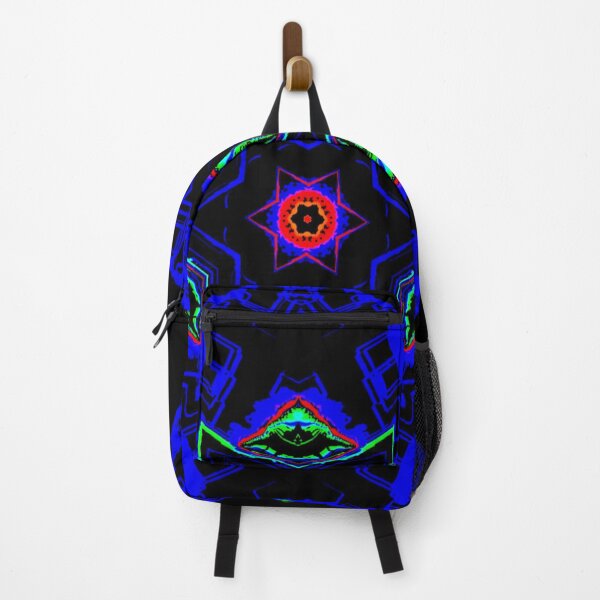 Item preview, Type 187 - Psychedelic Mandala World designed and sold by Glitchshaman.