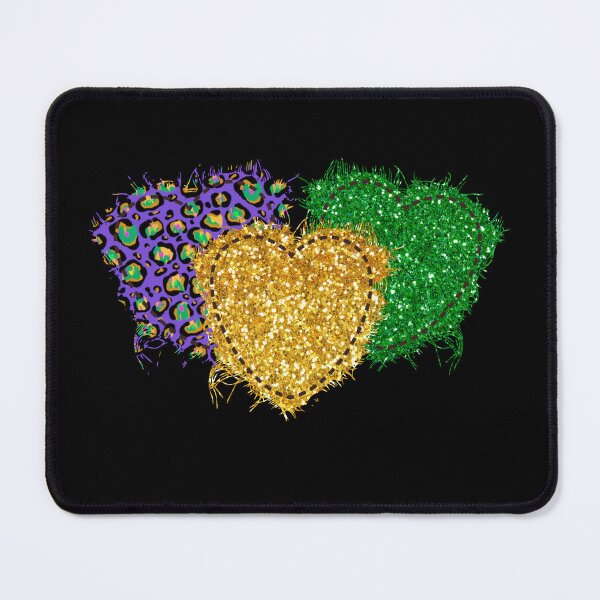 Item preview, Mardi Gras Lovers , Love Mardi Gras Glitter Letters , mardi gras , Peace Love Mardi Gras Funny, Mardi Gras Parade Mardi Gras Vibes Party designed and sold by TigerArtistic.