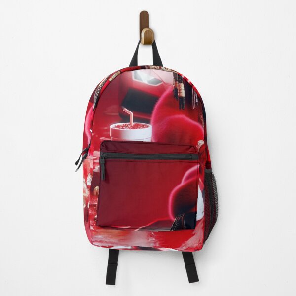 Item preview, Red Master Jay designed and sold by BeatCoynz.