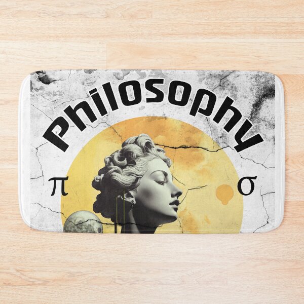 Item preview, Contemplations in Gold: The Philosopher's Vision designed and sold by Coloreddots.