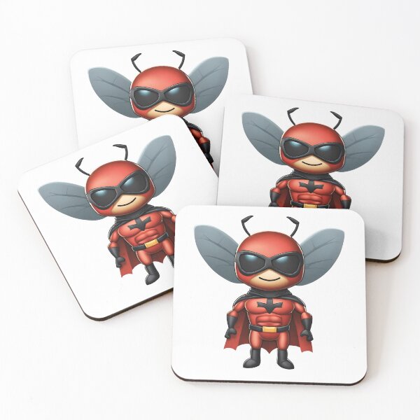 Item preview, Super Ant Hero designed and sold by Fashon1.