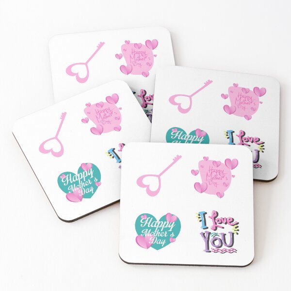 Item preview, happy mothers day, i love you designed and sold by huape.