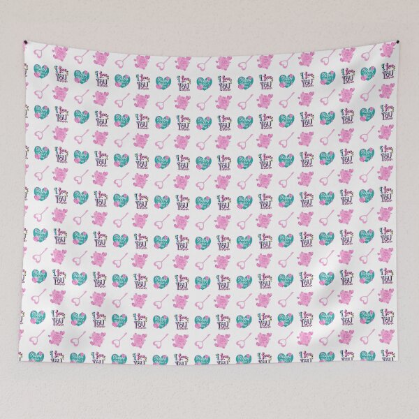 Item preview, happy mothers day, i love you designed and sold by huape.