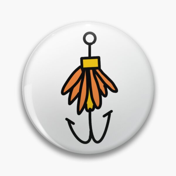 Item preview, Fishing lure design  designed and sold by Bizzybuys1.