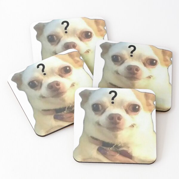 Item preview, Pegatina perro sin idea designed and sold by ignaciosnachos.