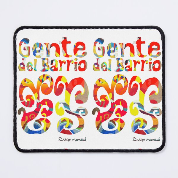 Item preview, Neighborhood people designed and sold by Diego Manuel Rodriguez.
