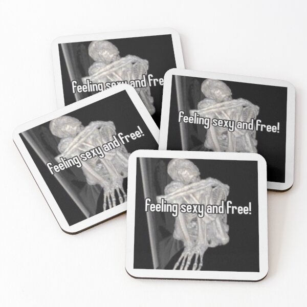 Item preview, feeling sexy and free designed and sold by skatedaily.
