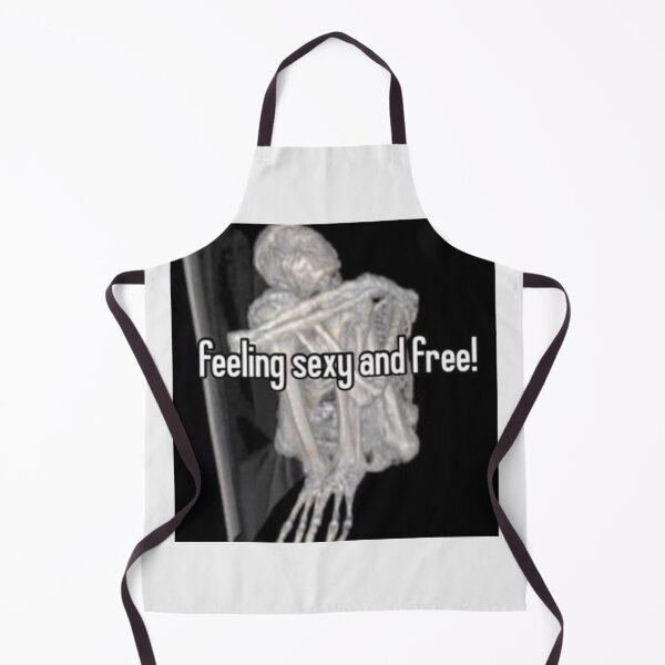 Item preview, feeling sexy and free designed and sold by skatedaily.